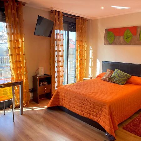 Apartamentos Ronda فيجو المظهر الخارجي الصورة