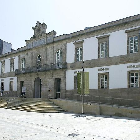Apartamentos Ronda فيجو المظهر الخارجي الصورة