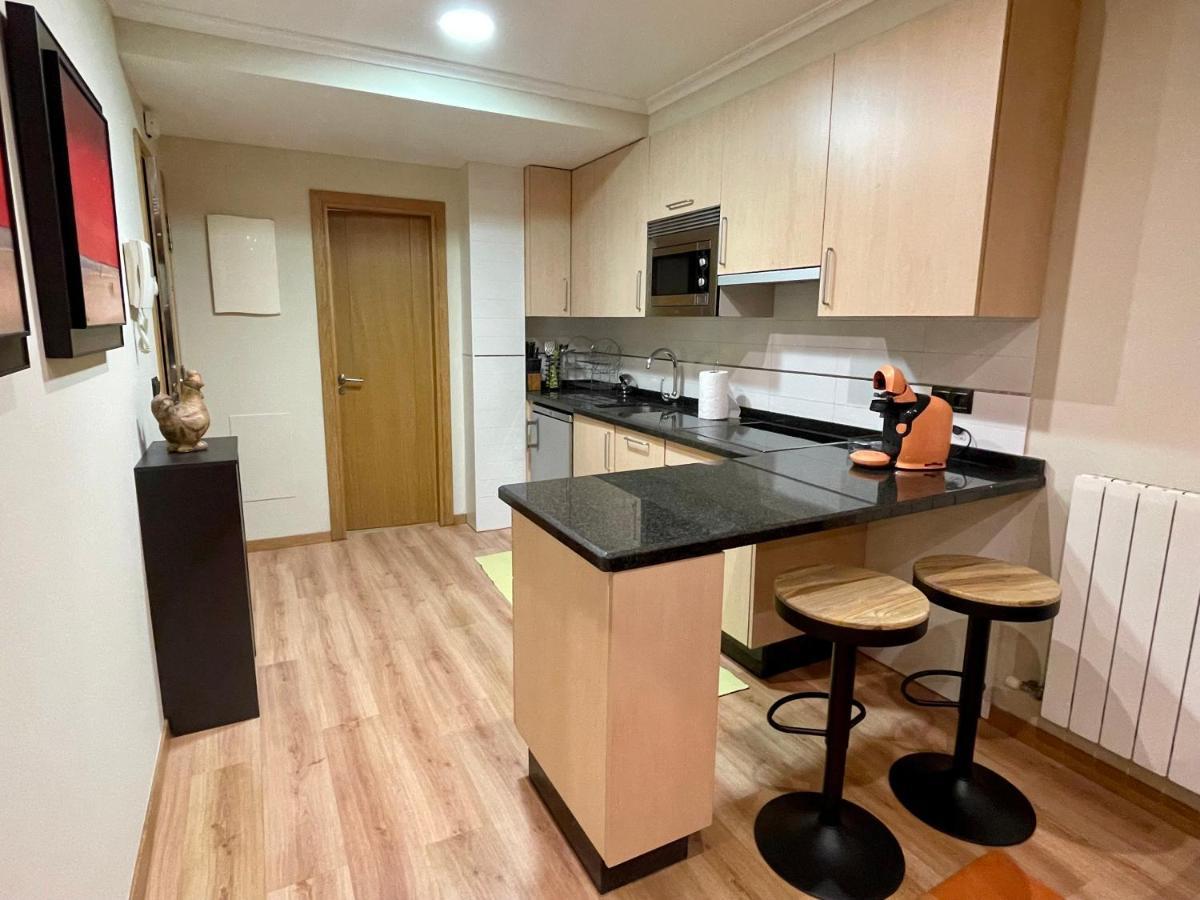 Apartamentos Ronda فيجو المظهر الخارجي الصورة