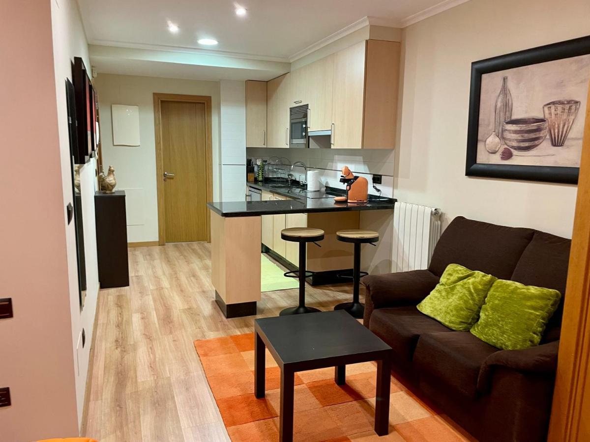 Apartamentos Ronda فيجو المظهر الخارجي الصورة