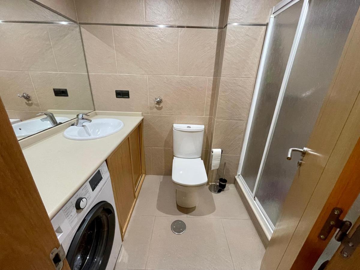 Apartamentos Ronda فيجو المظهر الخارجي الصورة