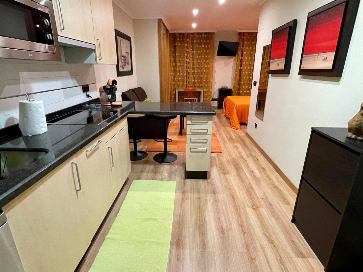 Apartamentos Ronda فيجو المظهر الخارجي الصورة
