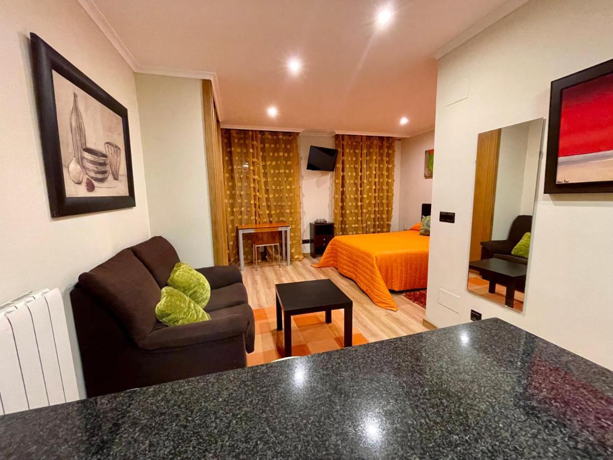 Apartamentos Ronda فيجو المظهر الخارجي الصورة