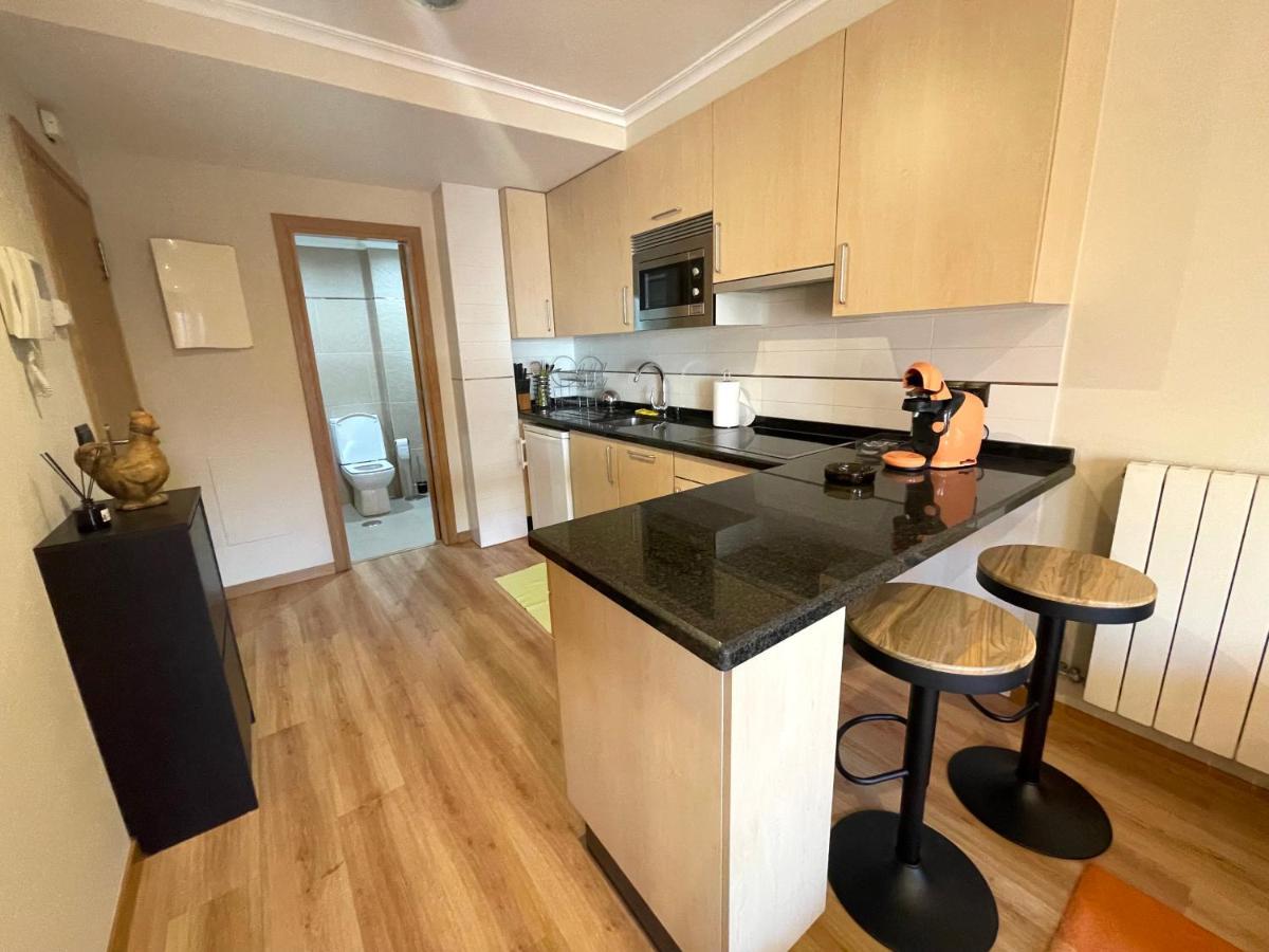Apartamentos Ronda فيجو المظهر الخارجي الصورة