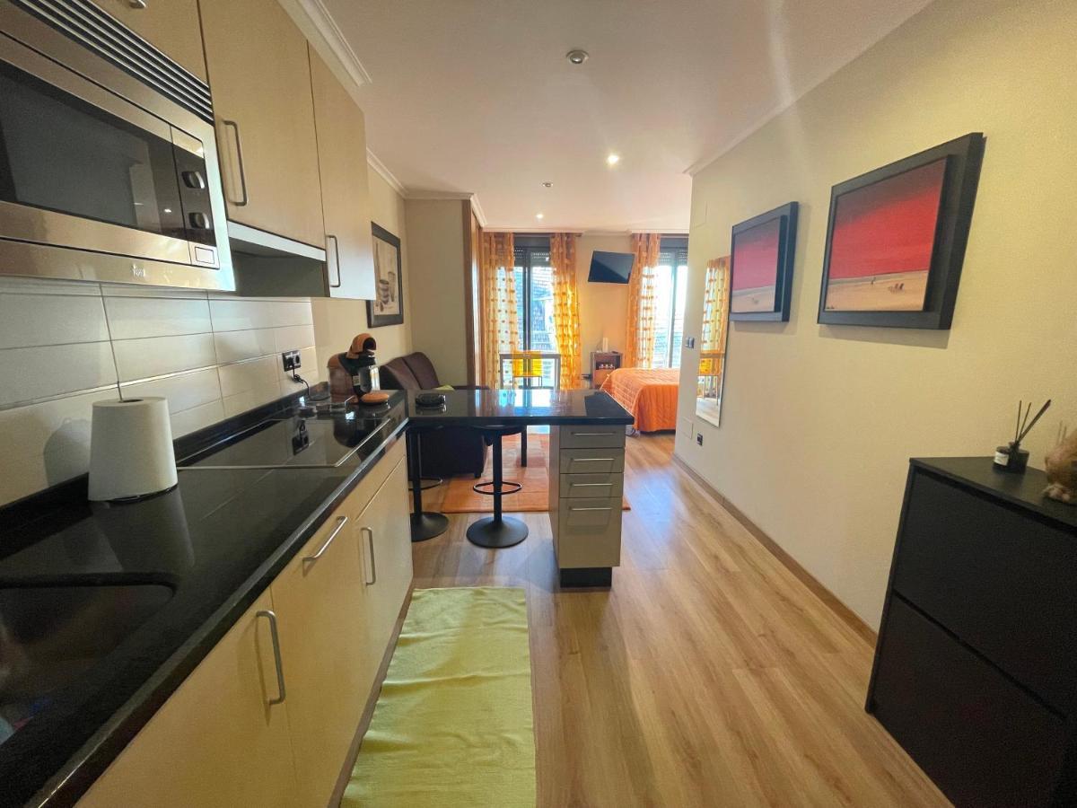 Apartamentos Ronda فيجو المظهر الخارجي الصورة