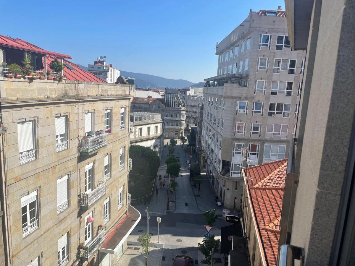 Apartamentos Ronda فيجو المظهر الخارجي الصورة